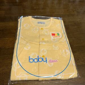  prompt decision new goods unopened made in Japan 95 the best sleeper * yellow color 