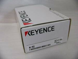 ★新品★ KEYENCE バーコード装置用 RS-232C 専用通信装置 N-R2 複数有