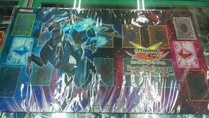  Yugioh illusion . knight . break so-do play mat Asia Top32