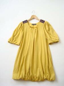 KEITA MARUYAMA вязаный One-piece size1 Keita Maruyama 