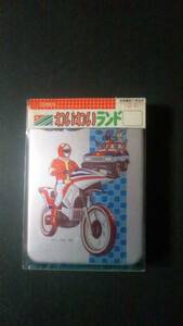 当時物 昭和レトロ 科学戦隊ダイナマン 角型 アルミ 弁当箱 未使用