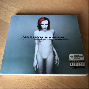 mechanical animals／MAR1LYN MAN5ON