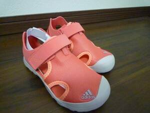 Новый adidas adidas 17,0см captentoi pink на открытом воздухе капитан Toey k