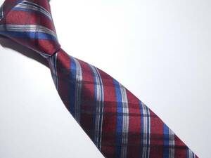  new goods *Paul Smith*( Paul Smith ) small . necktie /8..7cm check 