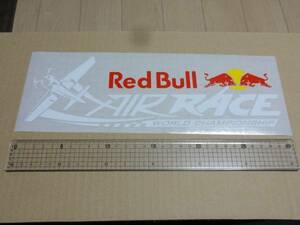 レッドブル エアレース　ステッカー　Red Bull AIR RACE