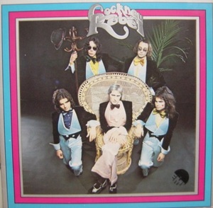 ★特選★COCKNEY REBEL/THE HUMAN MENAGERIE'1973UK EMI MAT.1 ORG