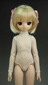 * MDD Dollfie Dream для длинный рукав гонки Leotard *