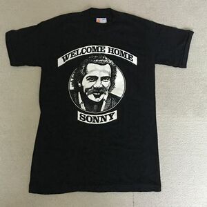 SONNY BARGER ビンテージ Tシャツ ヘルズエンジェルス