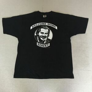 SONNY BARGER ビンテージ Tシャツ ヘルズエンジェルス