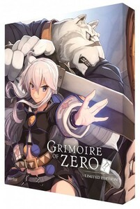 【送料込】限定版 ゼロから始める魔法の書 全12話 プレミアムボックス (北米版 ブルーレイ) Grimoire Of Zero blu-ray BD