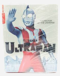 【送料込】ウルトラマン 限定スチールブック仕様 全39話 (北米版 ブルーレイ) Ultraman blu-ray BD ②
