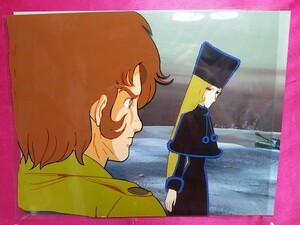 B Galaxy Express 999_36 Клеточная живопись Toei Animation Maetel