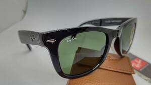  RayBan складной солнцезащитные очки бесплатная доставка включая налог новый товар RB4105 601 черный цвет 