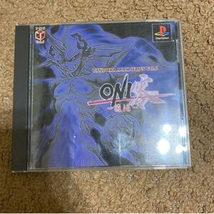 PSソフト プレイステーション ON 零 復活