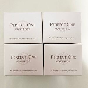パーフェクトワン モイスチャージェル 75g 4個セット 新日本製薬