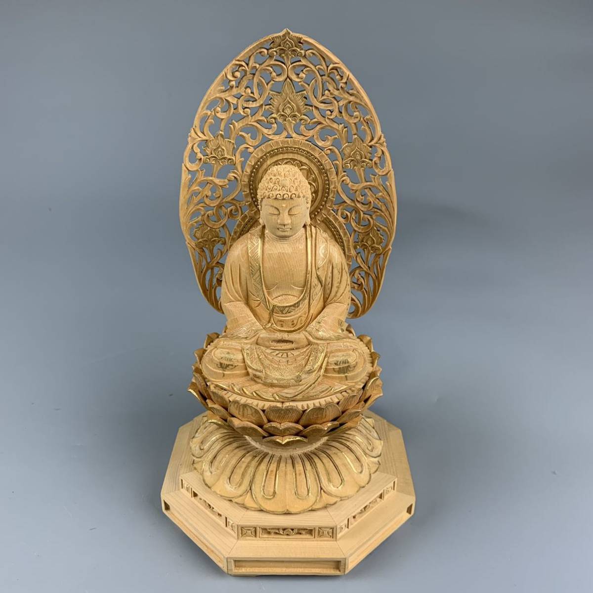 仏教美術 木彫釈迦如来像の値段と価格推移は？｜25件の売買情報を集計 