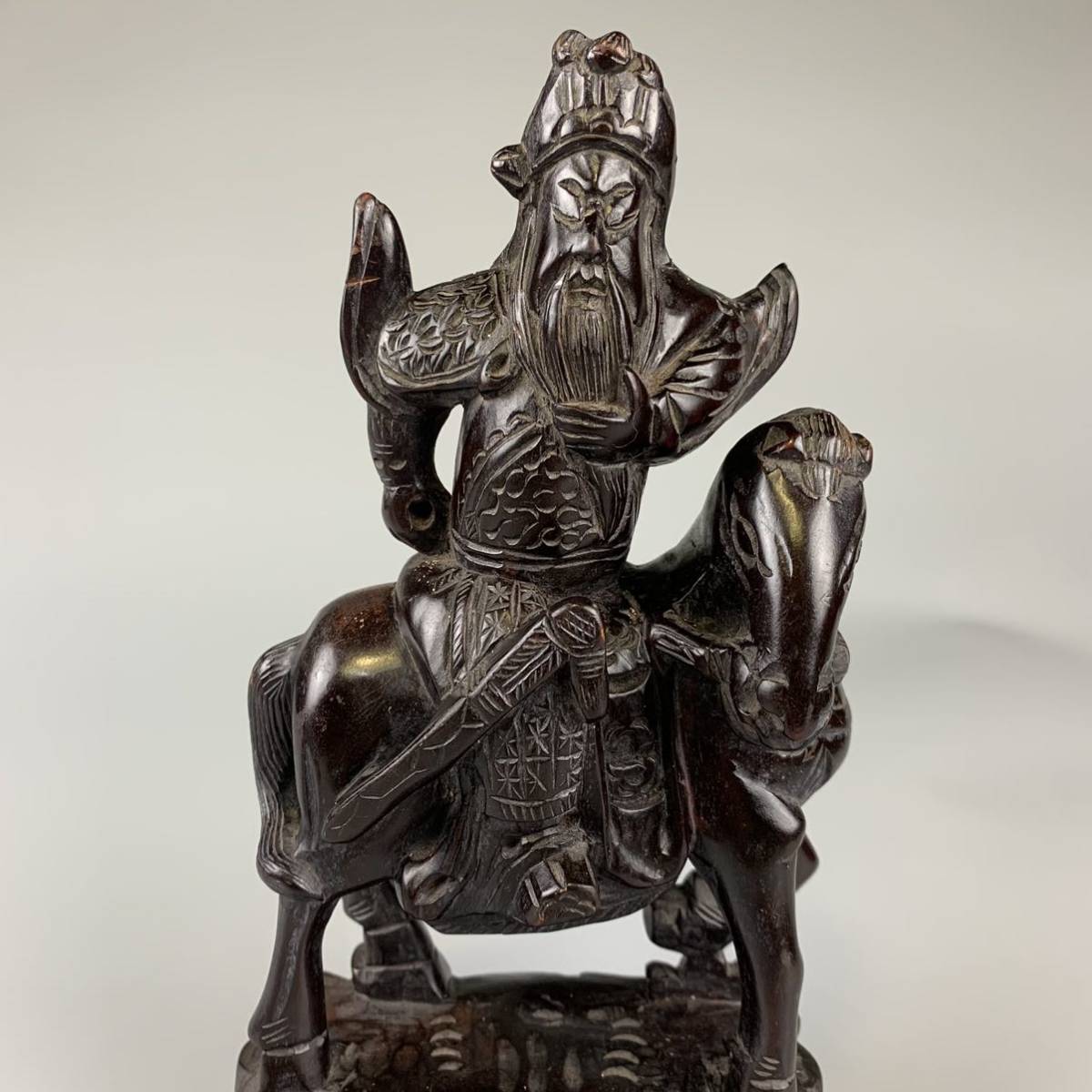 ヤフオク! -木彫り 像(アンティーク、コレクション)の中古品・新品・未 