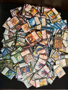 【自宅保管品】デュエルマスターズ 大量 まとめ売り 約1500枚以上 トレーディングカードゲーム