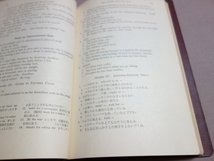 昭和34年4版 アメリカ口語教本 中級用 W.L.Clark クラーク 研究社出版_画像8