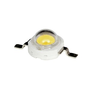 パワーLED 1W 白色 KD-JP1W-W 100個