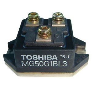 MG50G1BL3 (1個) パワートランジスタモジュール TOSHIBA 【中古】