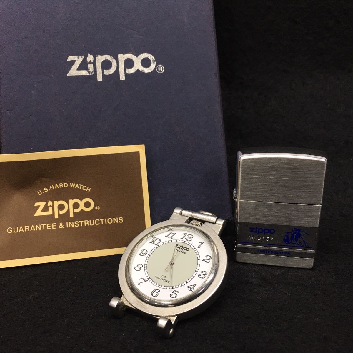 zippo 時計の値段と価格推移は？｜277件の売買情報を集計したzippo 