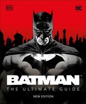 ★新品★送料無料★バットマン ガイドブック 新版★Batman The Ultimate Guide New Edition★_画像1