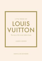 ★新品★送料無料★ルイヴィトン リトル ブック★Little Book of Louis Vuitton★_画像1