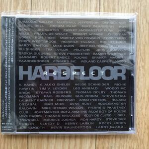 リマスター盤 帯付 Hardfloor / Respect Sofa King Records / SKHH-HMV11