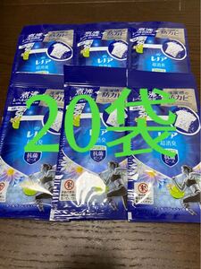 P&G レノア超消臭抗菌ビーズ クールリフレッシュ お試しサンプル