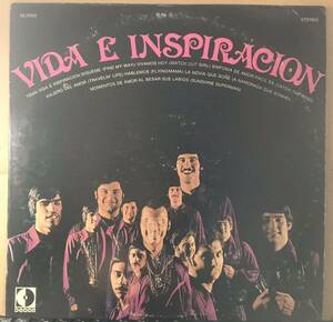 VIDA E INSPIRACION / LATIN FUNK SOUL