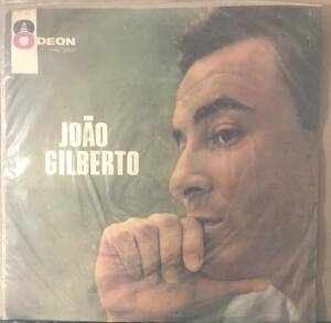 JOAO GILBERTO S/T /urug I запись 1961 год 