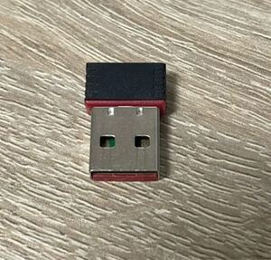 USB Wireless LAN アダプター801.11n