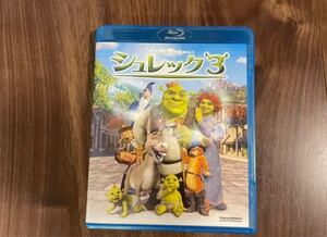 Blu-ray シュレック3