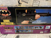 ☆1990年/BATMAN/Sonic Neutralizer/映画版/ビンテージ即決USA/Kenner/ケナー/バットマン☆_画像3