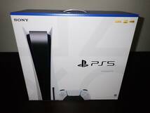 ★ 定価 新品未開封 保証付き 最新型 プレイステーション5 PlayStation5 PS5 ディスクドライブ搭載モデル CFI-1100A01 ★_画像2