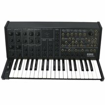 【全キー音出し確認済】KORG/コルグ MS-20 アナログシンセサイザー 鍵盤楽器 ビンテージ楽器_画像2