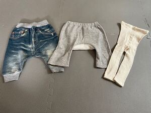 ベビー服まとめ売り 70cm パンツ ズボン