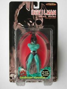  Uni пять * Devilman TV версия [. свет модель ] новый товар нераспечатанный *1998 год продажа *