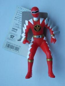 2003 year sale * Squadron hero EX* Bakuryuu Sentai Abaranger *aba red [abare mode ] new goods unused * Bandai 