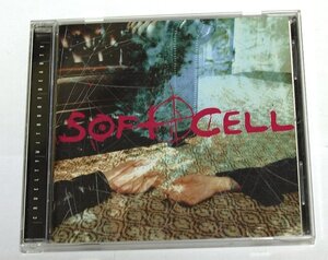 国内盤 Soft Cell / Cruelty Without Beauty ソフト・セル CD アルバム