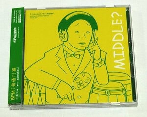 P-Vine presents V.V. MIDDLE? / CD Nico Gomez And His Orchestra,The Ikettes,The Teen Queens,Skylarks,Jimmy Briscoe And The Beavers