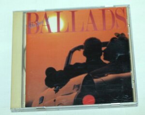 THE BEST OF BALLADS / Diana Ross,Patti Labelle,Jody Watley,Stephanie Mills,Pebbles,Bobby Brown,Gladys Knight,BELL BIV DEVOE