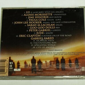 シティ・オブ・エンジェルズ CITY OF ANGELS サウンドトラック CD/Peter Gabriel,Eric Clapton,Paula Cole,Jimi Hendrix,Alanis Morissetteの画像3