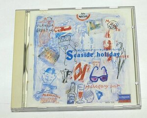 傷みあり Sound Sketch きらめく海辺のオーバーチュア＆プレリュード SEASIDE HOLIDAY 千趣会 CD ロンドン・フィル ウィーンフィル