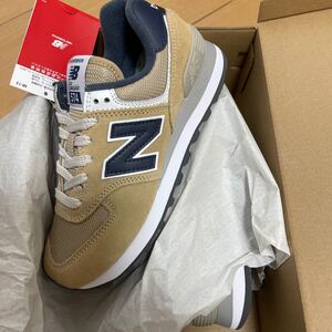 ニューバランススニーカー22、5cm