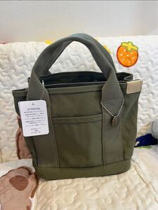 トートバッグ TOTE トートバッグミニ 帆布バッグ
