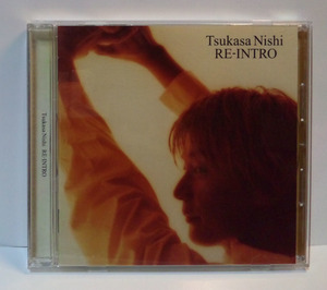 [1999年発売/9曲入り][ ASKAプロデュース] 西司 / RE-INTRO ● Tukasa Nishi リイントロ 