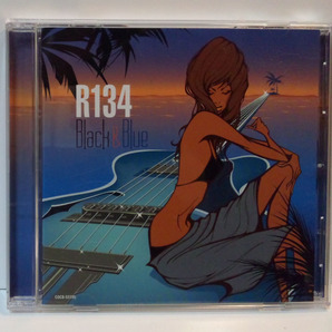 R134 Black&Blue湘南シーサイド クルージング ミュージック●杉本篤彦/大河原亮三 マーヴィンゲイ カバーなどMarvin GayeギターインストAOR