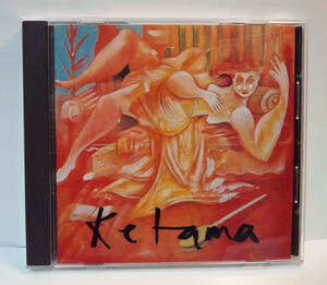 [ Japanese record ]ketama/ Ketama